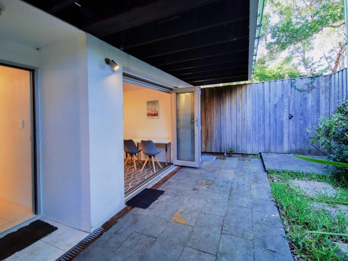 Glebe House Homestay Sídney Exterior foto