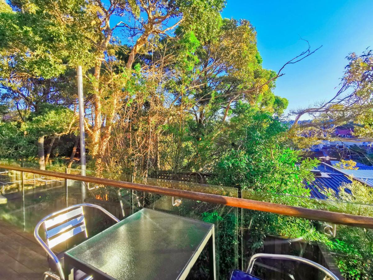 Glebe House Homestay Sídney Exterior foto